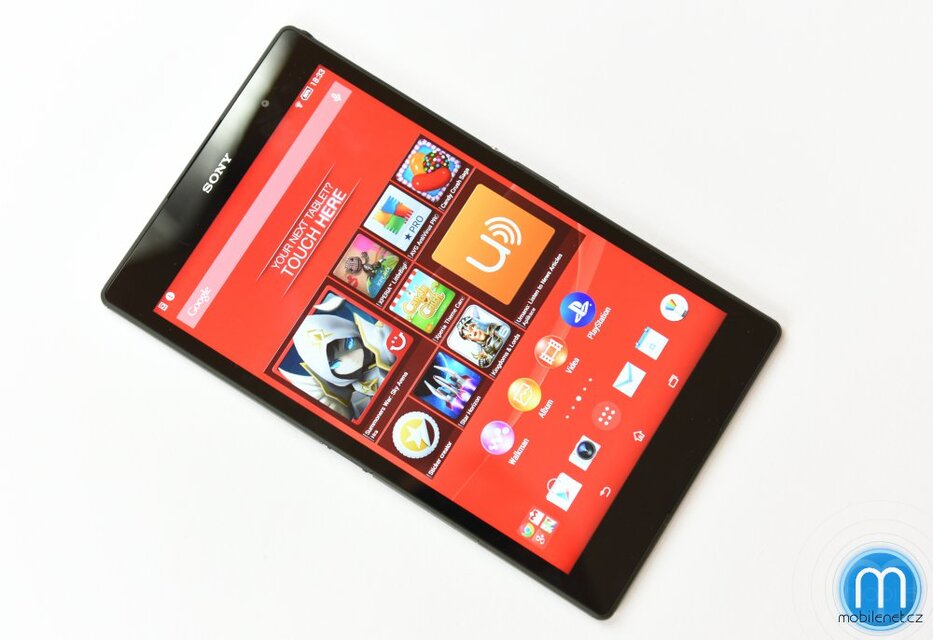 Sony Xperia Z3 Tablet Compact