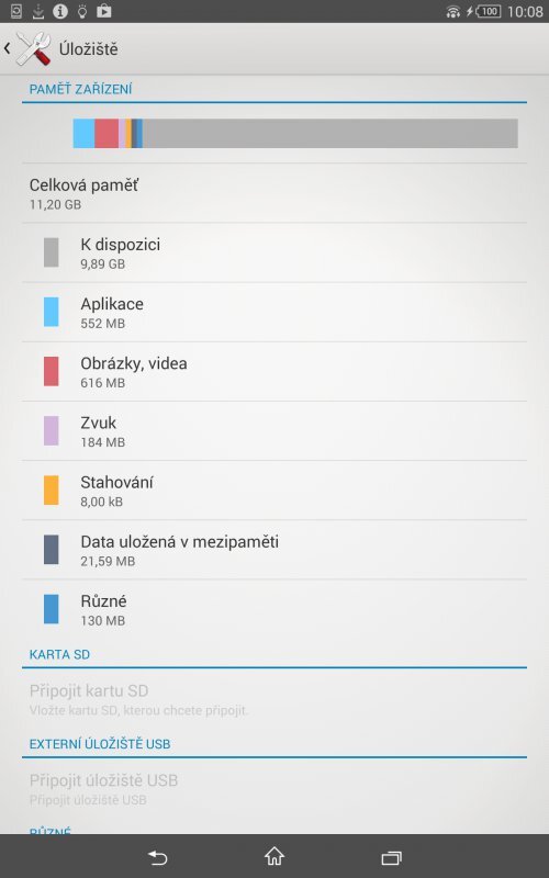 Sony Xperia Z3 Tablet Compact