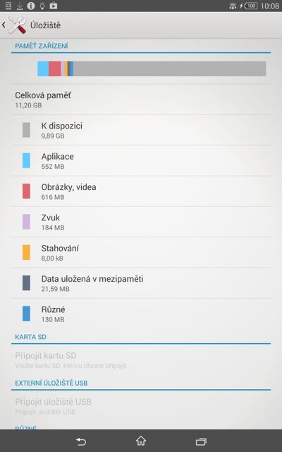 Sony Xperia Z3 Tablet Compact