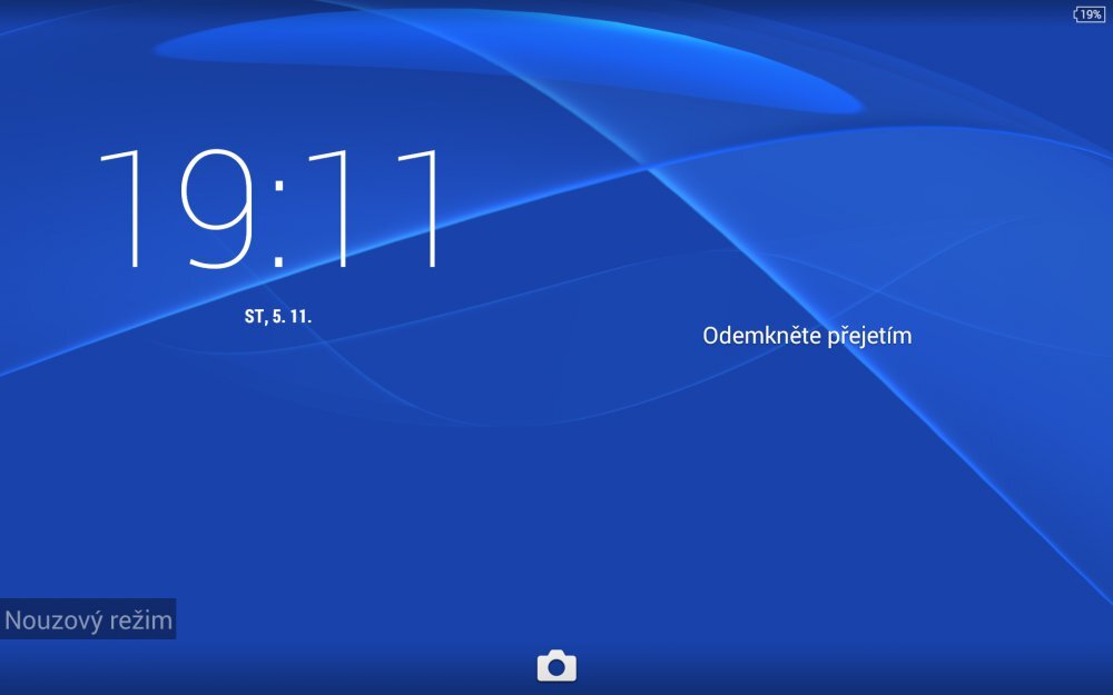 Sony Xperia Z3 Tablet Compact