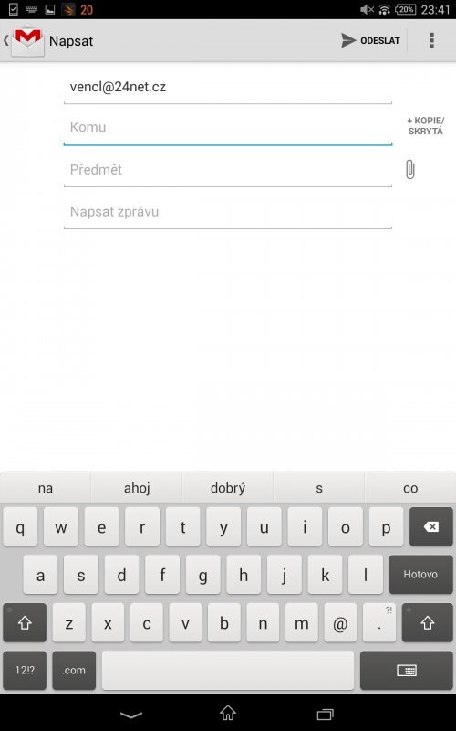 Sony Xperia Z3 Tablet Compact