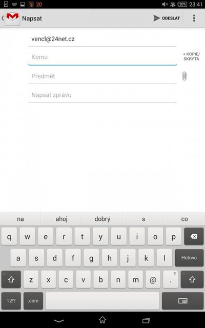 Sony Xperia Z3 Tablet Compact