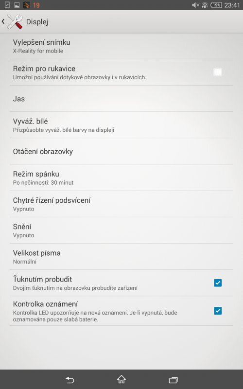 Sony Xperia Z3 Tablet Compact