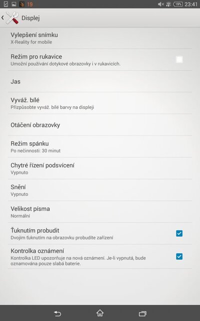 Sony Xperia Z3 Tablet Compact