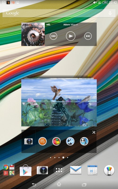 Sony Xperia Z3 Tablet Compact