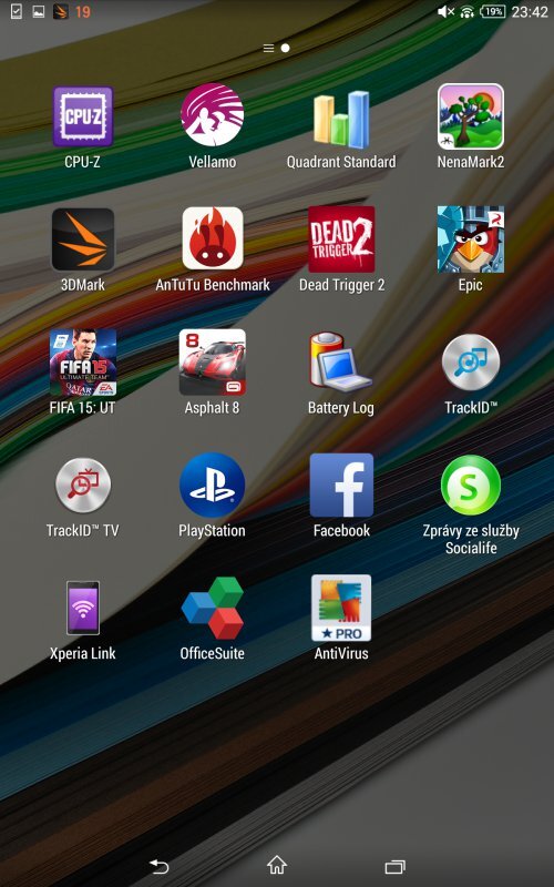 Sony Xperia Z3 Tablet Compact