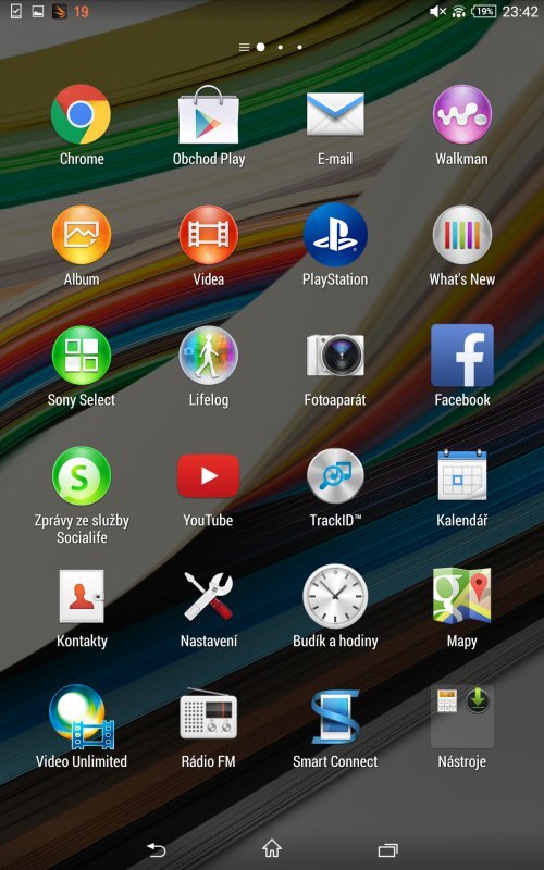 Sony Xperia Z3 Tablet Compact