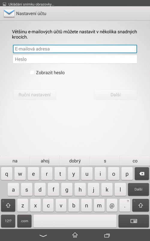 Sony Xperia Z3 Tablet Compact