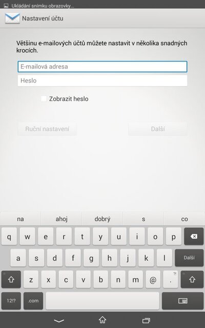 Sony Xperia Z3 Tablet Compact