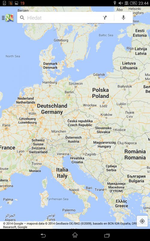 Sony Xperia Z3 Tablet Compact