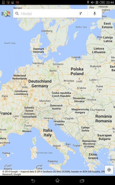 Sony Xperia Z3 Tablet Compact