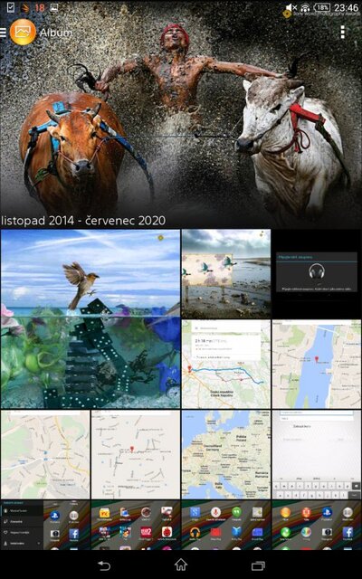 Sony Xperia Z3 Tablet Compact