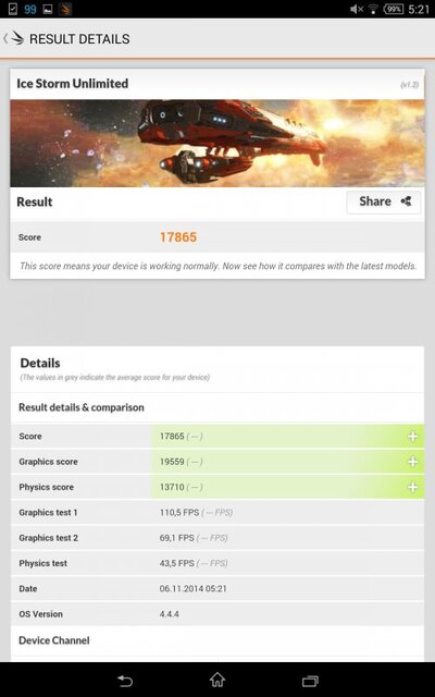 Sony Xperia Z3 Tablet Compact