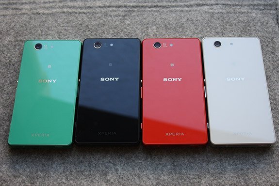 Sony Xperia Z3c