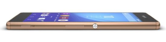 Sony Xperia Z3+