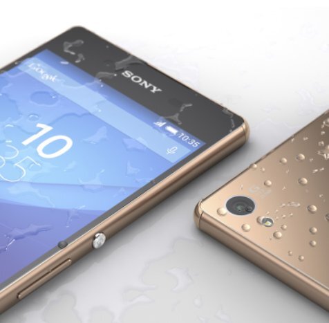 Sony Xperia Z3+