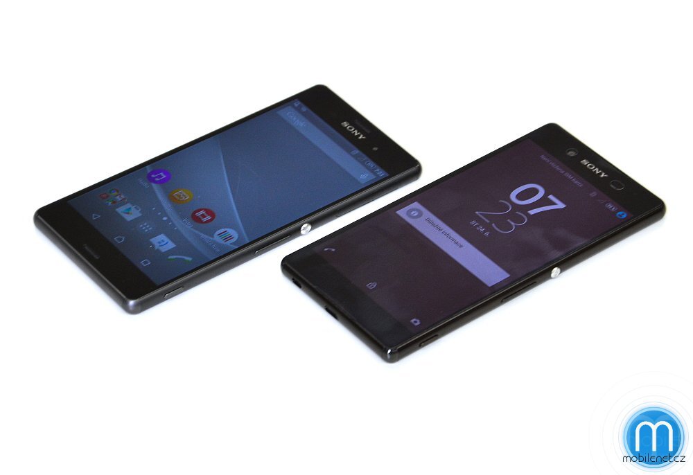 Sony Xperia Z3+