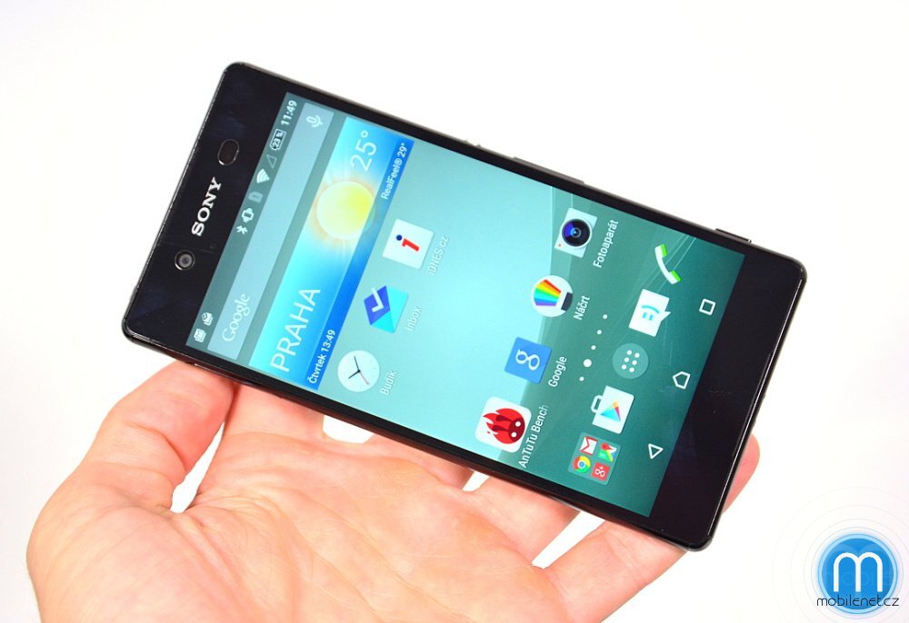 Sony Xperia Z3+