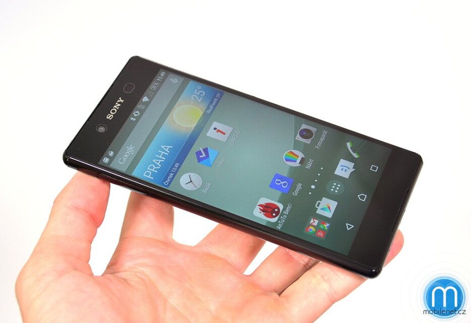 Sony Xperia Z3+