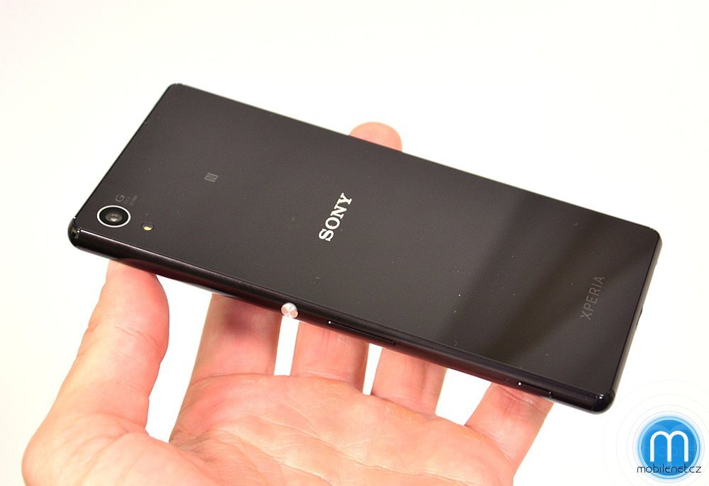 Sony Xperia Z3+