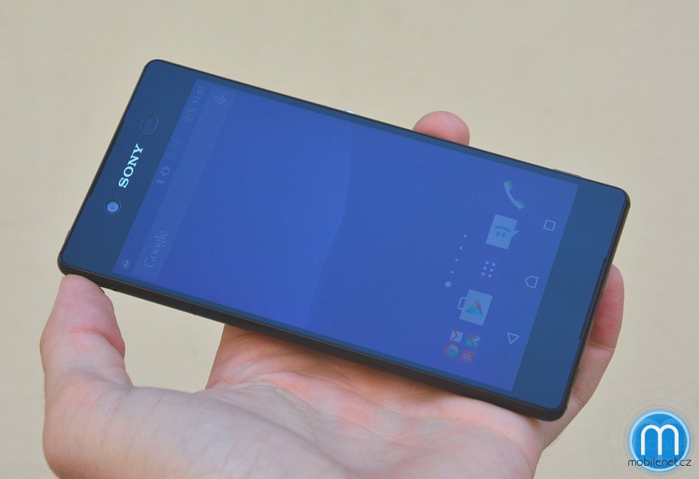 Sony Xperia Z3+
