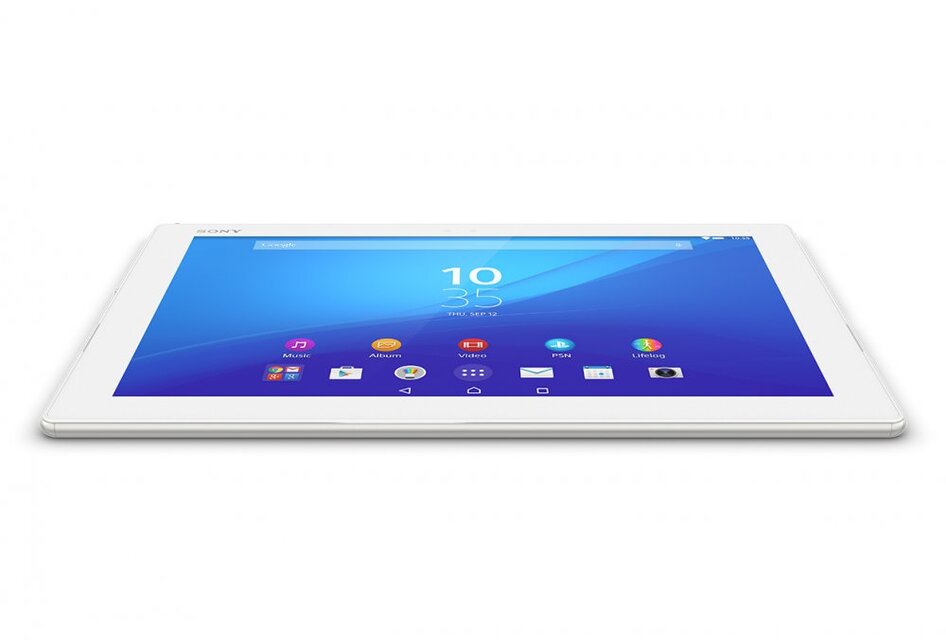 Sony Xperia Z4 Tablet