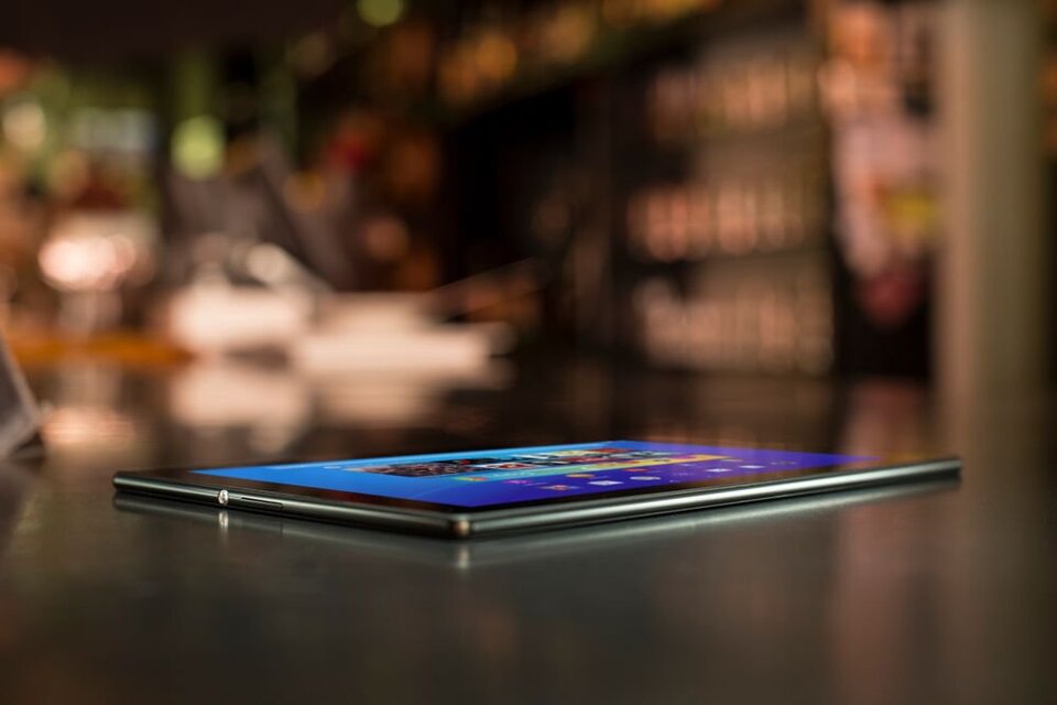 Sony Xperia Z4 Tablet