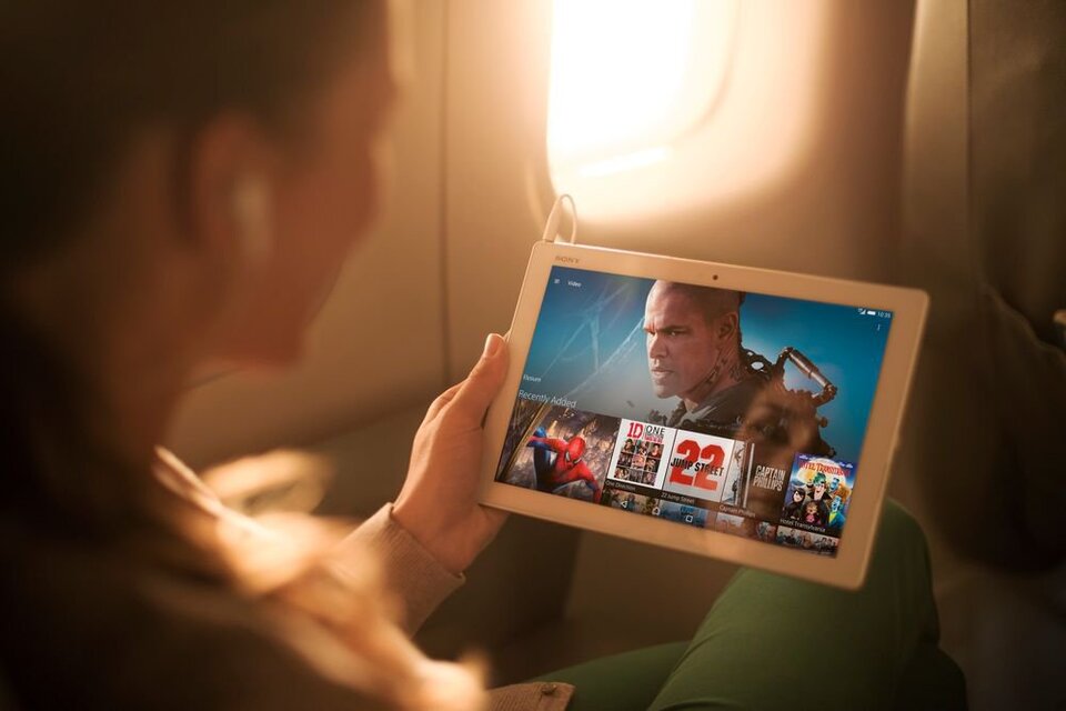 Sony Xperia Z4 Tablet