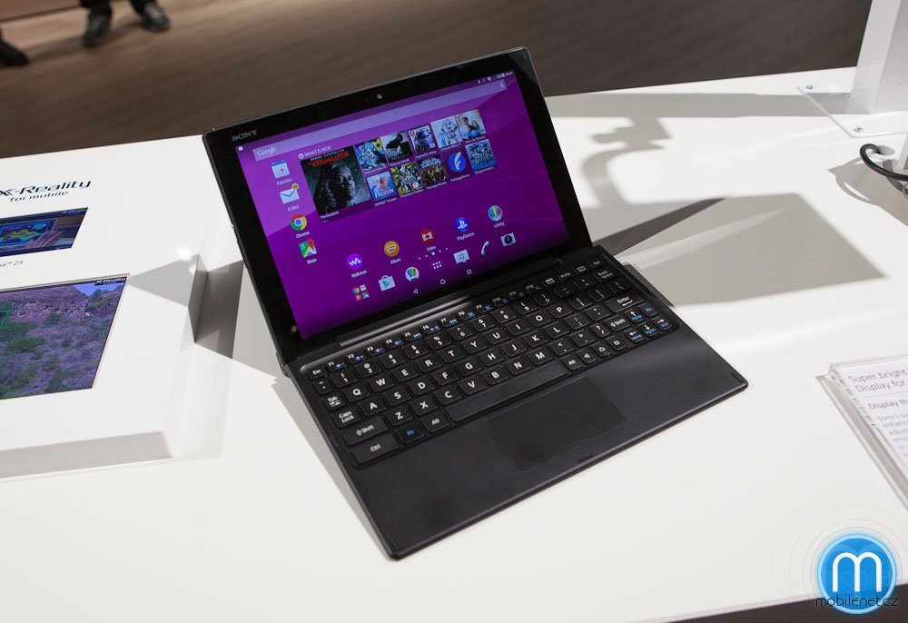 Sony Xperia Z4 Tablet