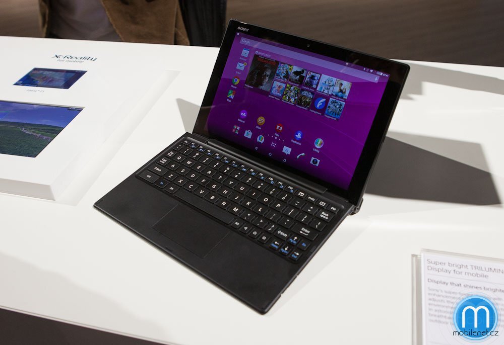 Sony Xperia Z4 Tablet