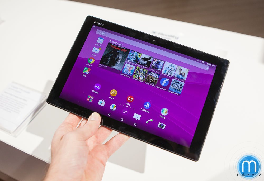 Sony Xperia Z4 Tablet