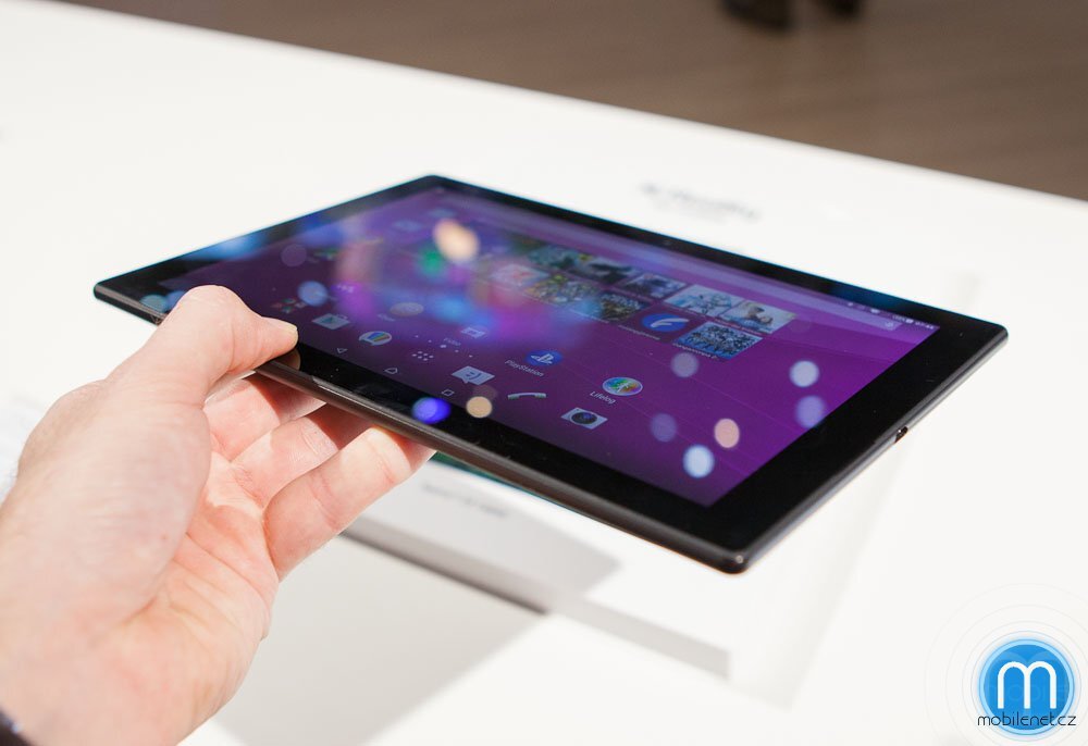 Sony Xperia Z4 Tablet