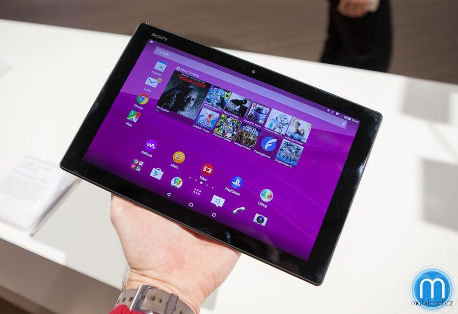 Sony Xperia Z4 Tablet