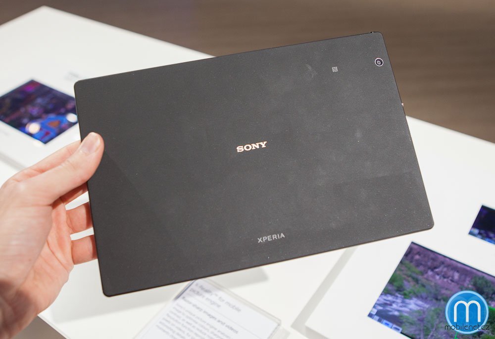 Sony Xperia Z4 Tablet