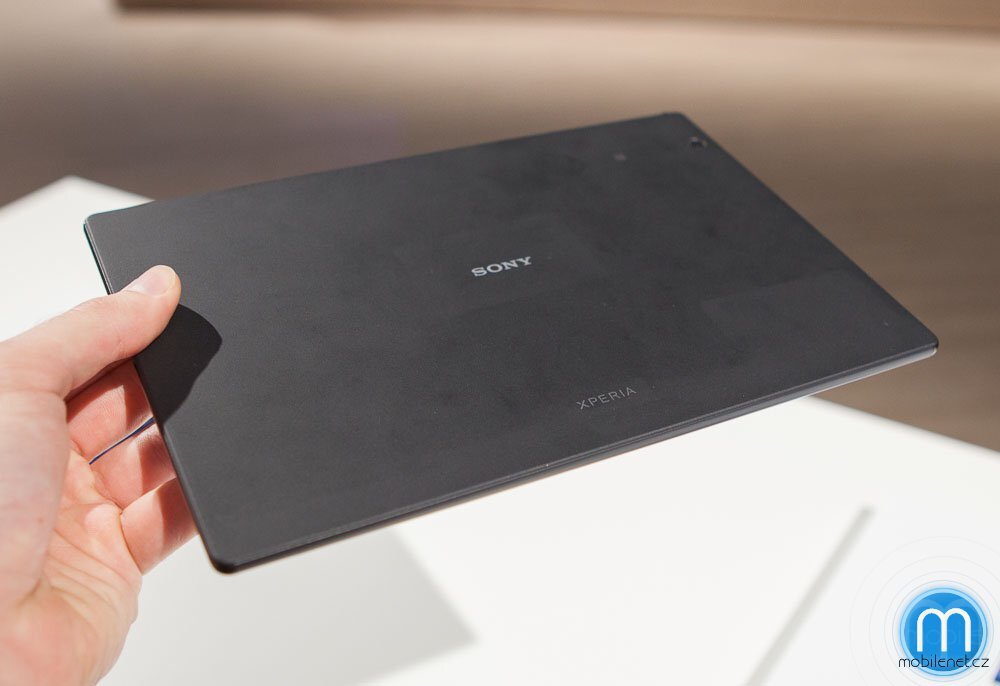 Sony Xperia Z4 Tablet