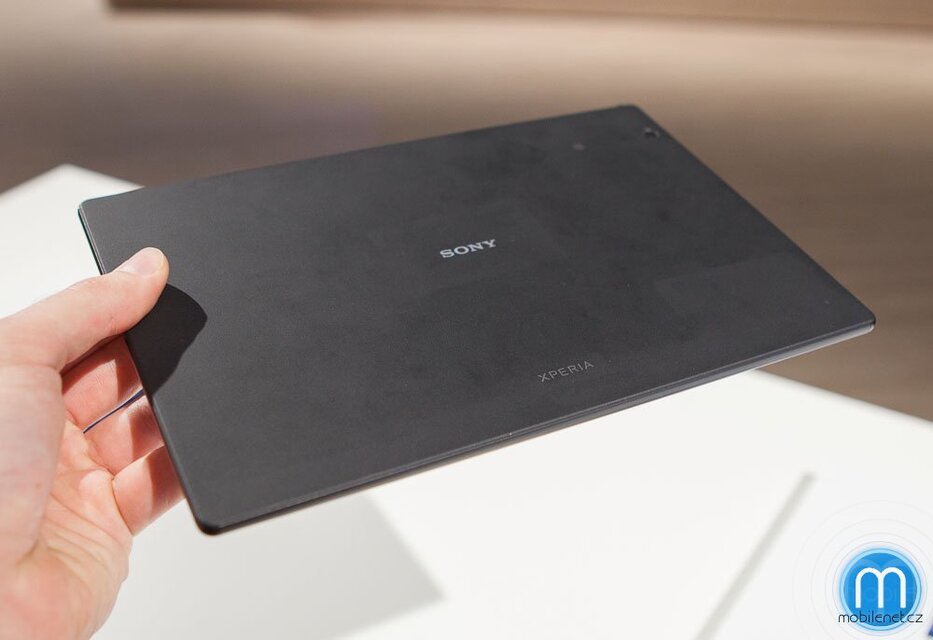 Sony Xperia Z4 Tablet