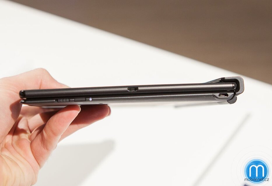 Sony Xperia Z4 Tablet