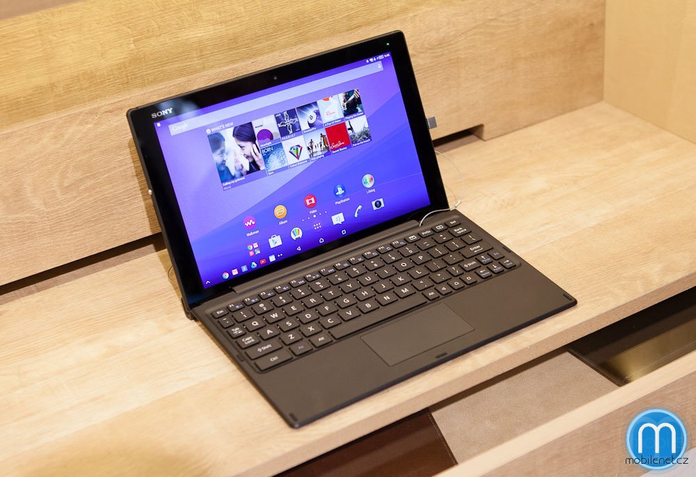 Sony Xperia Z4 Tablet