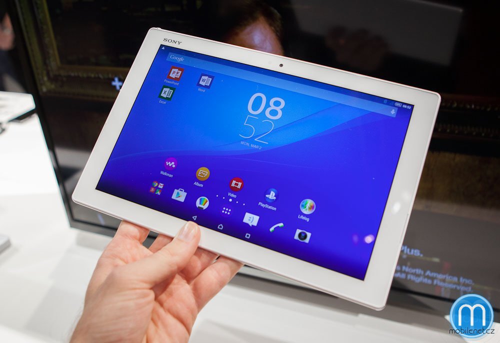 Sony Xperia Z4 Tablet