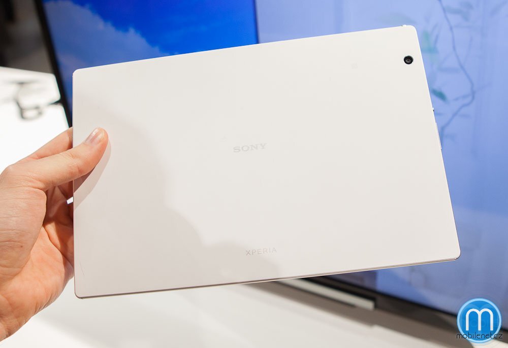 Sony Xperia Z4 Tablet