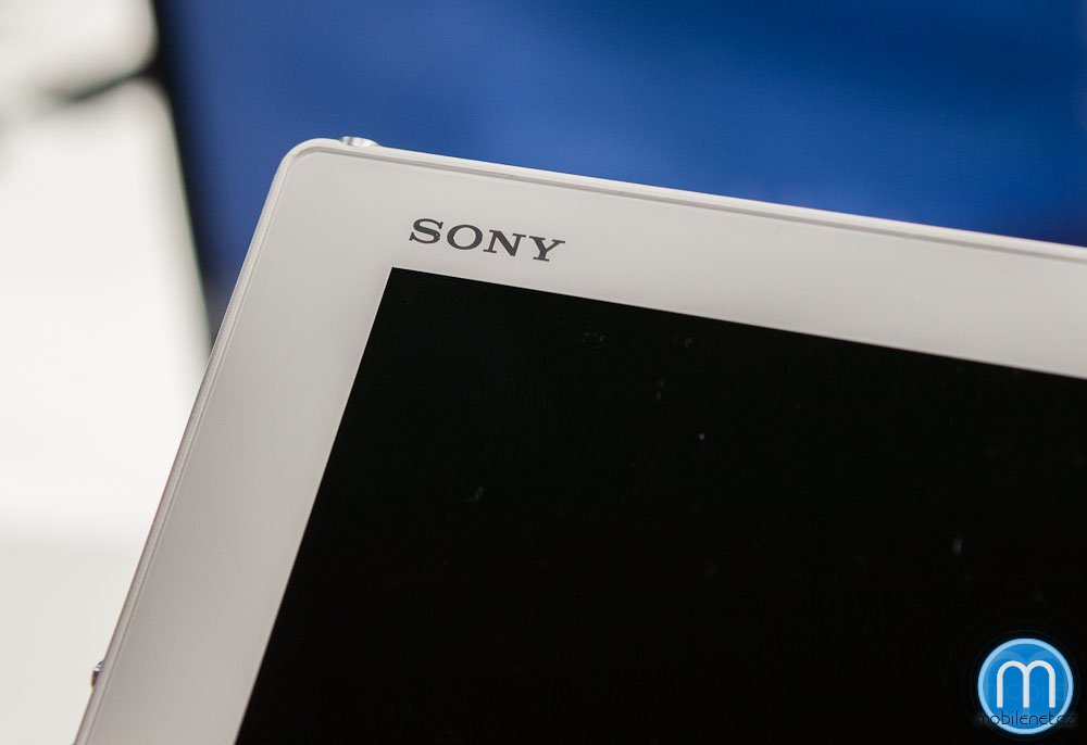 Sony Xperia Z4 Tablet