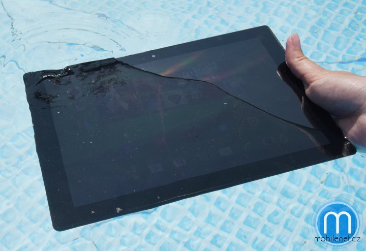 Sony Xperia Z4 Tablet