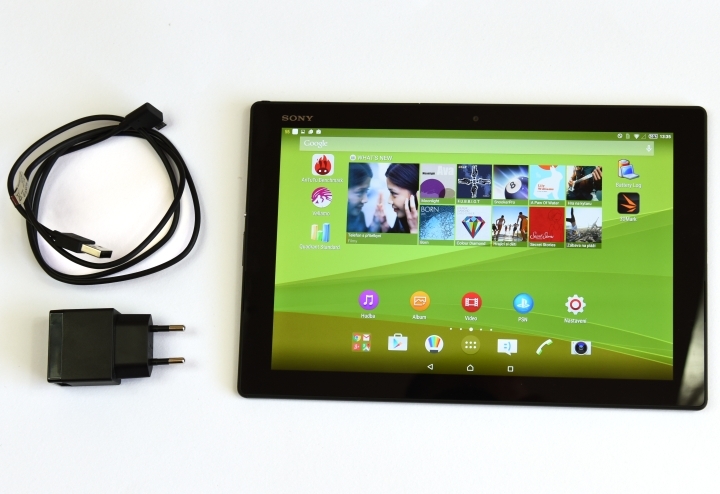 Sony Xperia Z4 Tablet