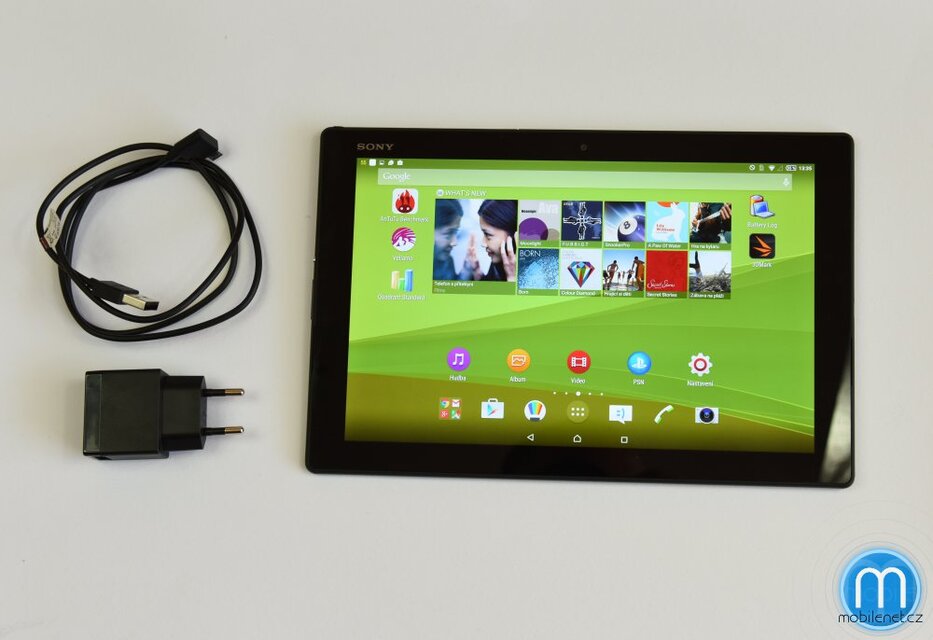 Sony Xperia Z4 Tablet