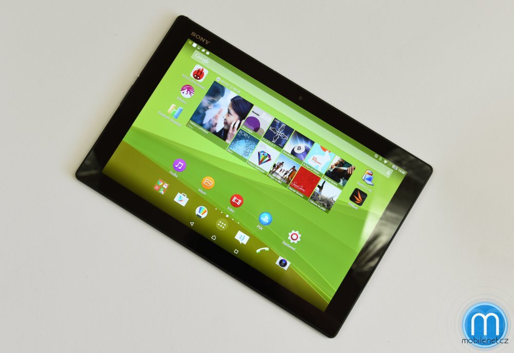 Sony Xperia Z4 Tablet