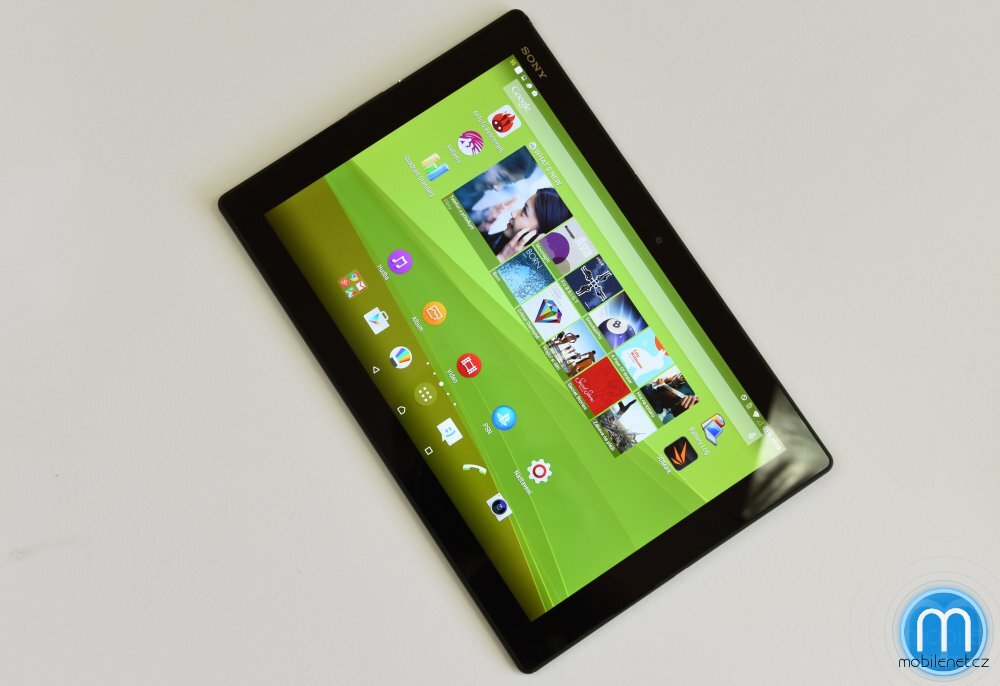 Sony Xperia Z4 Tablet