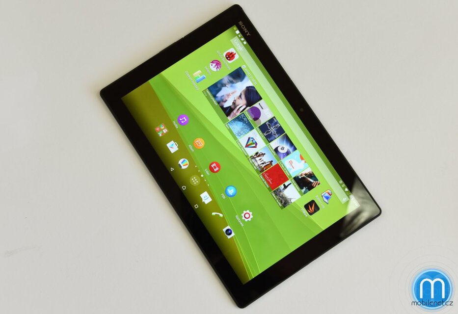 Sony Xperia Z4 Tablet