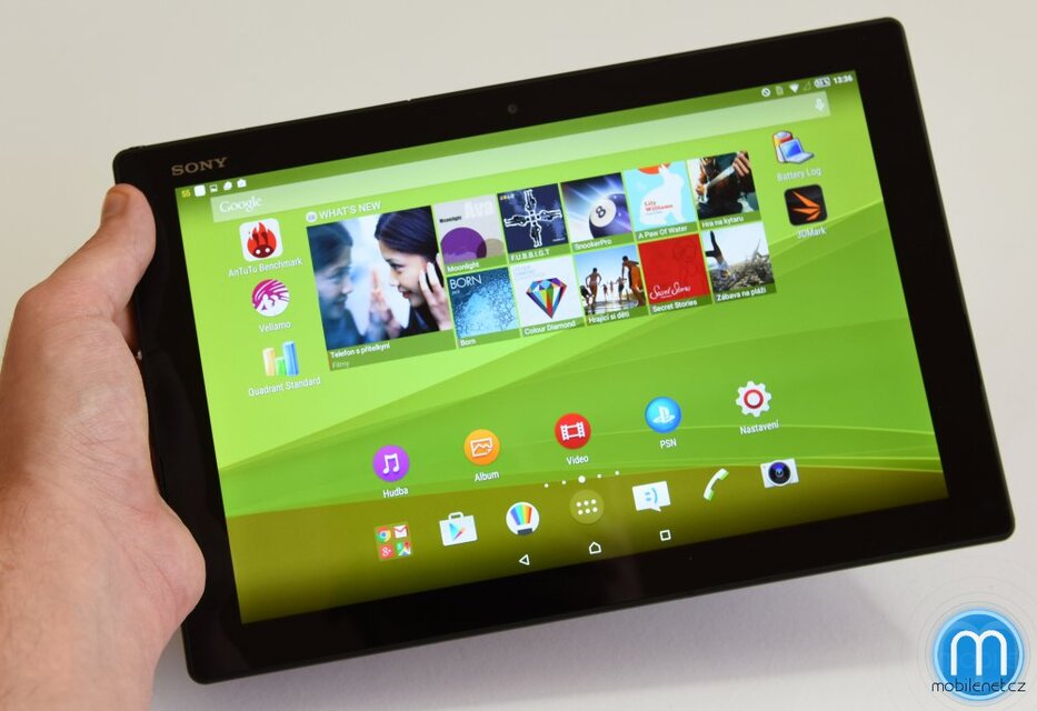 Sony Xperia Z4 Tablet