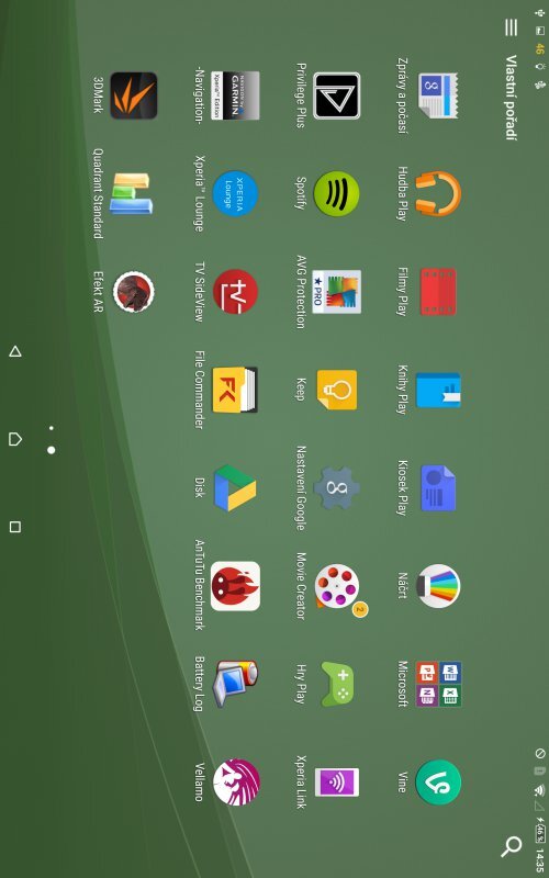 Sony Xperia Z4 Tablet