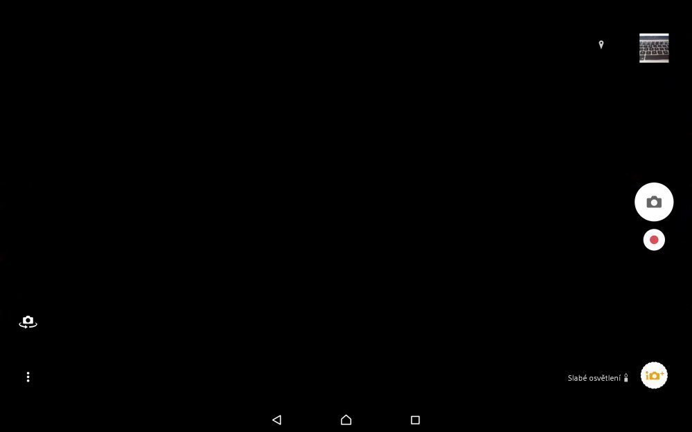 Sony Xperia Z4 Tablet